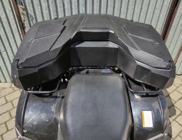 КОРОБКА ЗАДНЯЯ КОРОБКА 95L + ЗАМОК Quad CF-MOTO CFMOTO 450/520/625cc