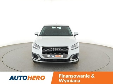 Audi Q2 SUV 1.5 35 TFSI 150KM 2020 Audi Q2 Automat grzane fotele Full LED PDC klima, zdjęcie 10