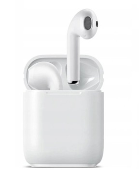 SŁUCHAWKI BEZPRZEWODOWE BLUETOOTH + POWERBANK