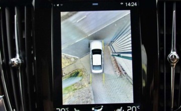 Volvo S90 II Sedan 2.0 D4 190KM 2020 Volvo S90 Volvo S90 D4 Inscription 2.0 Diesel 190KM, zdjęcie 26