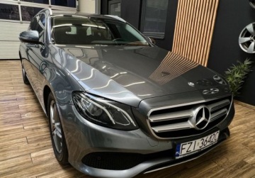 Mercedes Klasa E W213 Kombi 2.0 220d 194KM 2016 Mercedes-Benz Klasa E E 220D AUTOMAT 195KMLED perfekcyjny zarejestrowa, zdjęcie 1