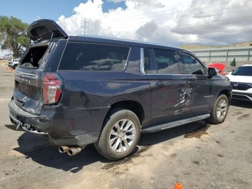 Chevrolet Suburban GMT900 2023 Chevrolet Suburban C1500 Premier 2023 5.3l 5.3 Benzyna 355KM, zdjęcie 3