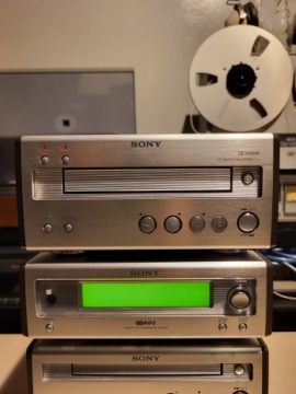 Wieża stereo SONY SP-55.Na części