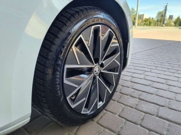 Skoda Superb III Liftback Facelifting 2.0 TDI 190KM 2020 Skoda Superb LK SalonPL 4x4 2.0TDI 190KM bezwypadkowy virtual Canton LED A, zdjęcie 9