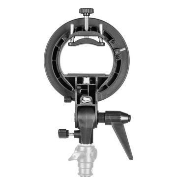 Quadralite Reporter S-держатель