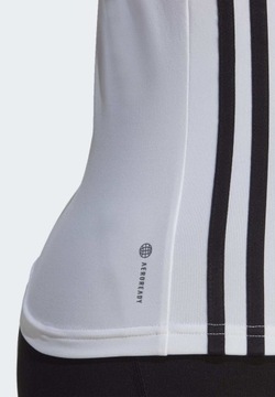 Top biały sportowy adidas M