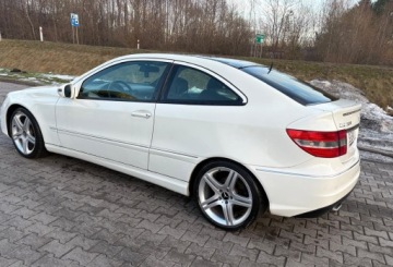 Mercedes CLC 1.8 (200 Kompressor) 184KM 2011 Mercedes Benz CLC200 Kompresor, zdjęcie 5