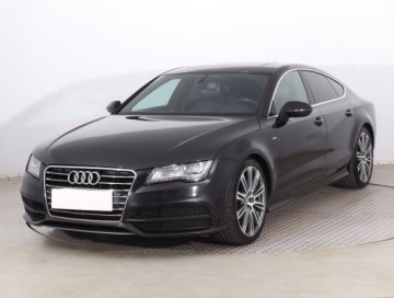 Audi A7 C7 A7 Sportback 3.0 TDI 204KM 2013 Audi A7 3.0 TDI, 201 KM, 4X4, Automat, Skóra, zdjęcie 1