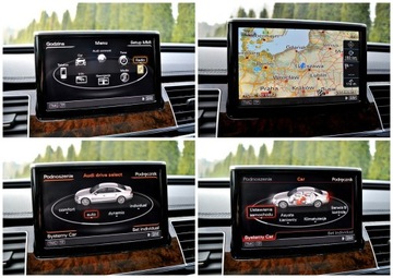 Audi A8 D4 Sedan Facelifting 4.0 TFSI 435KM 2015 Audi A8 4.0T 435KM LONG Quattro Dociągi_Full, zdjęcie 14