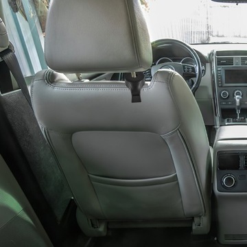 АВТОМОБИЛЬНЫЕ КРЮЧКИ НА ПОДГОЛОВНИК КОШЕЛЕК 5 ШТ.