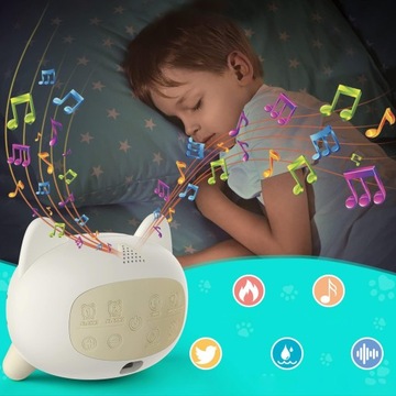 Цифровые будильники со светодиодной прикроватной лампой RGB Clock Dual Children