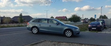 Audi A4 B8 Avant 2.0 TFSI 180KM 2009 Audi A4 Avant 2.0 benz .bezwypadek ,stan idealny ,ks serwis ,jeden wlascic, zdjęcie 6