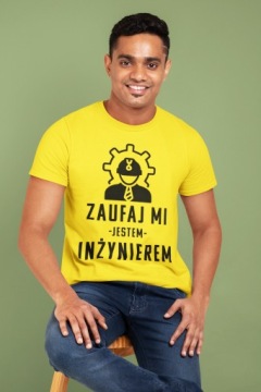 ФУТБОЛКА С СОБСТВЕННЫМ ПРИНТОМ, ТЕКСТОМ И ГРАФИКОЙ, размер S