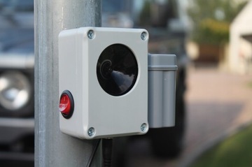 Садовый отпугиватель для куниц, лис, крыс, мышей на батарейках, водонепроницаемый.