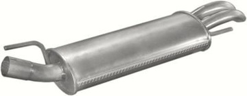 PL 30.87 TLUMIK PLOCIENNIK TL. KONCOWY VW GOLF II