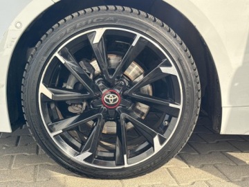 Toyota Corolla XII TS Kombi 2.0 Hybrid Dynamic Force 184KM 2021 Toyota Corolla 2.0 Hybrid GR Sport Seria E21 (2019, zdjęcie 13