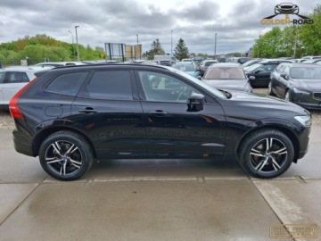 Volvo XC60 II 2021 Volvo XC 60 2,0 benz 197KM R-DESIGN klima elektryka skora oplacony 2.0, zdjęcie 4