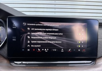 Skoda Octavia IV Scout 2.0 TDI 150KM 2022 Skoda Octavia Scout 2.0 TDI 4x4 150KM Matrix HeadUp Ambiente Kessy El.Klap, zdjęcie 23