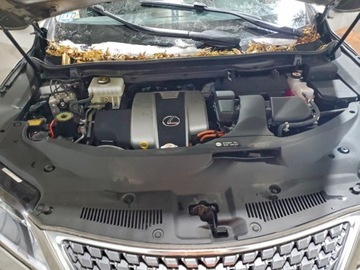 Lexus RX IV 2021 Lexus RX 450H 2021 3.5 Hybryda 308KM, zdjęcie 6