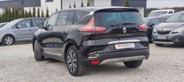 Renault Espace V Van 1.6 Energy dCi 160KM 2018 Renault Espace 1.6D 161kM 7 os. INITIALE PARIS Temp. Akt. Kamera Full Opcj, zdjęcie 38