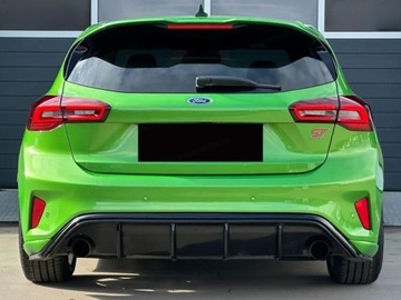 Ford Focus IV Hatchback ST Facelifting 2.3 EcoBoost 280KM 2025 FORD Focus ST X 2.3 EcoBoost Hatchback 280KM 2025, zdjęcie 3
