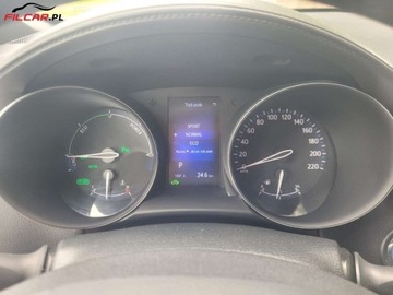 Toyota C-HR I 2019 Toyota C-HR HYBRID GWARANCJA SERWIS ASO Jedyne 76tys kilometrow Zamiana Ra, zdjęcie 18