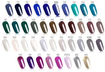 Гипоаллергенный гибридный лак для ногтей светло-розовый 7 мл Besties Forever PST51