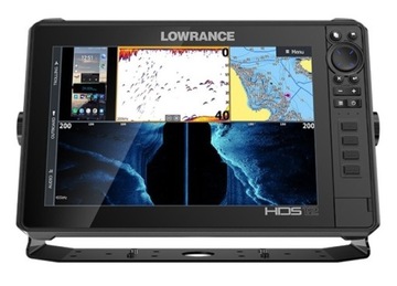 Echosonda LOWRANCE HDS 12 LIVE GPS + Przetwornik Active Imaging 3 w 1