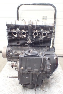 Двигатель Kawasaki ZR-7 62081 км Гарантия