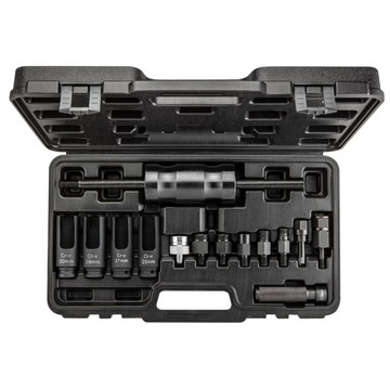 Съемники форсунок с инерционным молотком