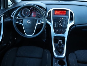 Opel Astra J Hatchback 5d 1.4 Turbo ECOTEC 120KM 2011 Opel Astra 1.4 T, Salon Polska, Klima, zdjęcie 6