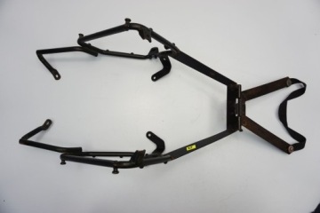 HONDA NC 750 X 21 - КРЕПЛЕНИЕ БОКОВОГО КОРОБКИ