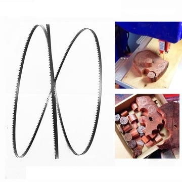 2 шт. Полотно ленточное 1511х6,35х0,35мм 6TPI.