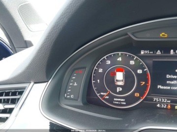 Audi Q7 II (4M) 2019 Audi Q7 55 Premium 2019 3.0 Benzyna 329KM, zdjęcie 10