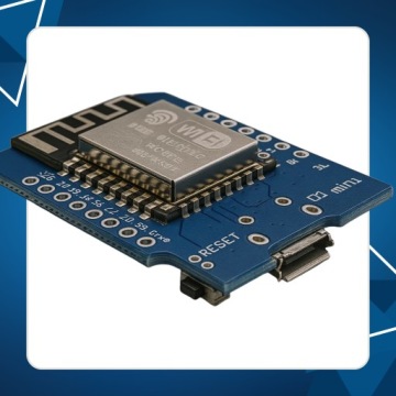 WEMOS D1 мини ESP8266 WiFi модуль Совместимость с Arduino USB C WWG CH340