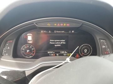 Audi Q7 II 2019 Audi Q7 2019r., Prestige, od ubezpieczalni 3.0 Benzyna 329KM, zdjęcie 9