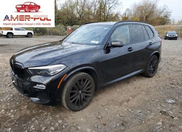 BMW X5 G05 2021 BMW X5 xDrive40i 2021 3.0l 3.0 Benzyna 335KM