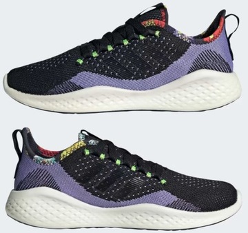 Женские кроссовки Adidas FluidFlow 2.0, размер 40 Фитнес