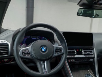BMW Seria 8 II M Coupe Facelifting 4.4 850i 530KM 2025 BMW Seria 8 Coupe M850i xDrive Coupe 4.4 (530 KM) 2025, zdjęcie 5