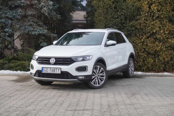 Volkswagen T-Roc I SUV 2.0 TDI 150KM 2019 Volkswagen T-Roc Bezwypadek, Nowy Rozrzad, ACC, Virtual, Asyst.martw.pola,, zdjęcie 1