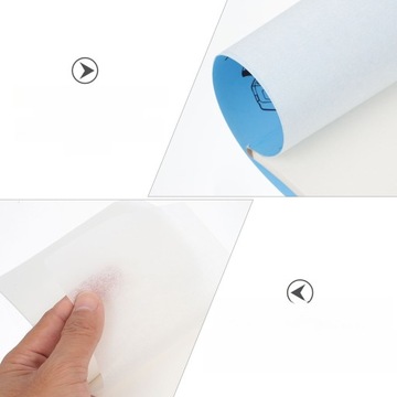 БУМАГА ДЛЯ ЧИСТКИ ЛИНЗ 400 ЛИСТОВ