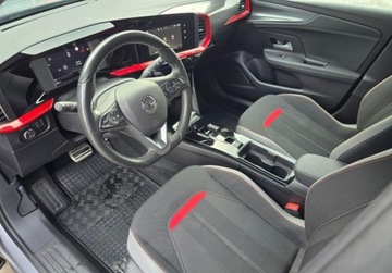 Opel Mokka II SUV 1.2 Turbo 130KM 2023 Opel Mokka 1,2 130KM Automat, GS - salon PL, 1 wl., serwis ASO, FV23 1.2, zdjęcie 10