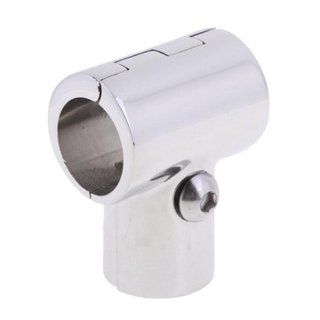 316 Stainless Steel Boat Marine Handrail 90 Degree