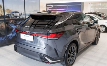 Lexus RX V 2024 Lexus RX 350h F Sport Design Technology 2.5 Hybryda 243KM, zdjęcie 10