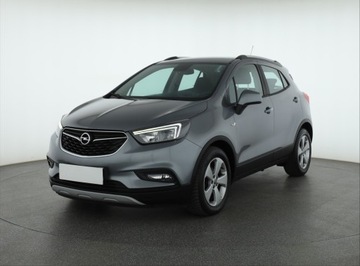Opel Mokka I SUV 1.4 Turbo ECOTEC 140KM 2017 Opel Mokka 1.4 Turbo, 1. Właściciel, Automat, zdjęcie 1