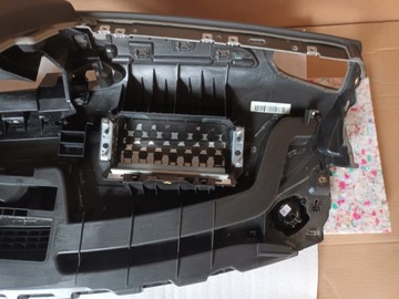 Audi A6 C7 4G Лифт ПРИБОРНАЯ ПАНЕЛЬ КОНСОЛЬ КОКПИТ HEAD UP 4G1857001E 28 км идеально