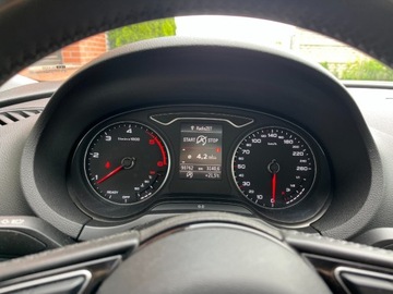 Audi A3 8V Cabriolet 1.6 TDI clean diesel 110KM 2016 Audi a3 1.6 diesel 110 KM 6 biegow zarej w PL zadbany mozliwa zamiana, zdjęcie 8