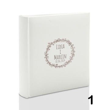 ПЕРСОНАЛИЗИРОВАННЫЙ СВАДЕБНЫЙ СЛАЙД-АЛЬБОМ 200 ФОТОГРАФИЙ 10Х15