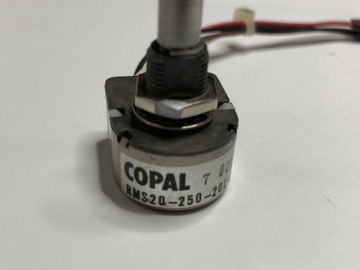 RMS20-250-201-1 Инкрементный энкодер COPAL 250cpr