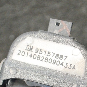 95157887 SENZOR DEŠTĚ OPEL MOKKA / X 1.4